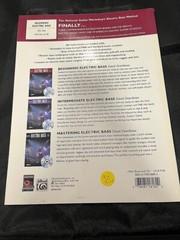 Music Beginning Electric Bass The Complete Electric Bass Method