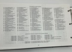 The Celebration Hymnal Conductor’s Score Volume 2 Hymn 401 – 818 Rare 1998