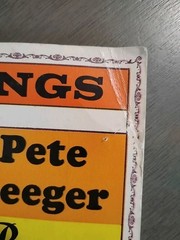 104 Folk Songs on Folkways Records Robbins Music Corporation 1964 Vintage