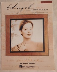 Sheet Music Lot of 6 – Piano/Vocal/Guitar – Easy Listening – Intermediate Level
