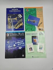 Mixed Lot of 51 Classic Piano Sheet Music Song Books Organ Christian Trumpet