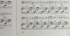 Ave Maria Vocal Solo For Medium Voice By Bach/Gounod Sheet Music Pub G Schirmer