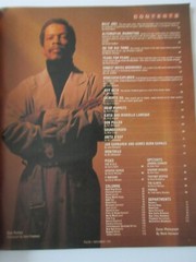 1989, Billy Joel, « PULSE » Magazine (No Label) Scarce / Vintage TOWER RECORDS