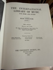 The International Library Of Music (1963) The University Society – Lot Of 15 Vol