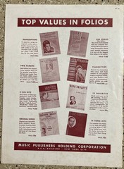 VTG Sheet Music 1939 ANGEL IN DISGUISE IT ALL CAME TRUE ANN SHERIDAN LYNN
