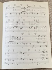 FRENESI Sheet Music by Alberto Dominguez P/V/G