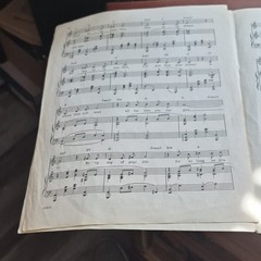 Climb Ev&rsquo;ry Mountain The Sound of Music Sheet Music Solo Piano Voice 1079-3