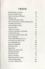 LOW VOICE, Volume No. 15 – Harold De Cou & Singspiration, 1974 PB