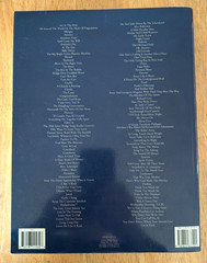 Paul Simon Compete Music From 1957 to 1993 Songbook Large Softcover Excellent