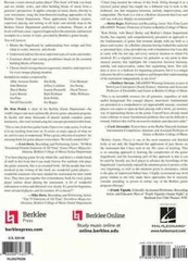 Berklee Guitar Theory