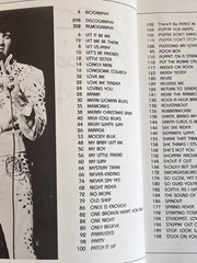 Elvis Presley Anthology Volume 2 1978 Hal Leonard Sheet Music Book