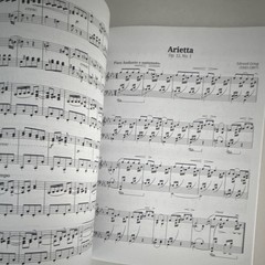 60 Famous Classical Piano Solos Sheet Music Book Mozart Chopin Beethoven Bach