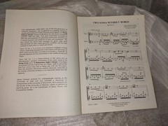 Mendelssohn Two Songs Without Words Transcribed For 2 Guitars