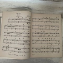 Irving Berlin Universal Dance Folio No. 10 For Piano Solo Songbook 1926 Advanced
