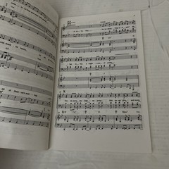 Hill Songs Choral Collections Jay Rouse integrity 16996 SATB Music Book