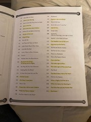 The Christian Children&rsquo;s Songbook *sheet music *piano *vocals *guitar *101 songs