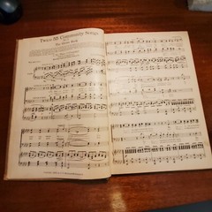 America Singing Song Books 1917 Twice 55 Community Songs by C. C. Birchard & Co.