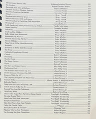 Easiest Book of Piano Classics – Intermediate – Comb Bound – Amsco 1997