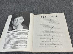 Biggest Hits Of 1991 1992 Piano Dan Coates