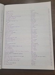 1998 The Best of the 90&rsquo;s So Far (Piano/Vocal/Chords Songbook) Pop Edition