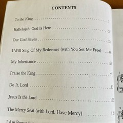 Travis Cottrell Live – Jesus Saves SATB Choral Music Book Brentwood Benson 2009