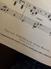 Prelude In G Minor By Rachmaninoff, Simplified For Piano