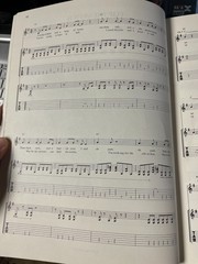 THE ROLLING STONES « BRIDGES TO BABYLON » – GUITAR/VOCAL – TABS – 128 PAGES