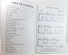 Vtg Songbook Praise The Name Of Jesus Sparrow Corp Hearn Baldwin Kelly Williams