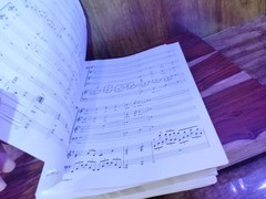 Christmas Choral Sheet Music Lot 26 Copies 3 Titles SATB Church Choir Advent
