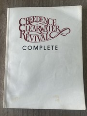 Creedence Clearwater Revival 1982 Complete Piano/Vocal/Chords Songbook