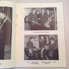 Vtg 1959 Acuff-Rose Trade Paperback The Everly Brothers Song Folio No. 1