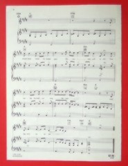 Candle In The Wind Sheet Music Elton John Piano Vocal Guitar Australia US SELLER