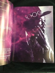 Jimi Hendrix South Saturn Delta Guitar Music Book Hal Leonard Vintage