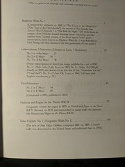 Franz Liszt Mephisto Waltz Other Works for Solo Piano Sheet Music Book Classical