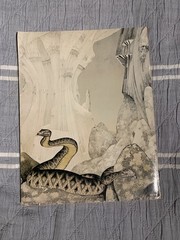 Yes RELAYER Song Book Sheet Music Warner Bros. in VERY NICE CONDITION OOP