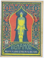 Benamor – Sephardic Jews – Iberian Peninsula – Madrid – Possible Moroccan image
