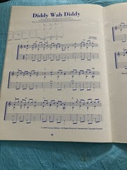 Super Solos For Acoustic Guitar; Johnny Norris 1989 Conway Editions (Rare Book)