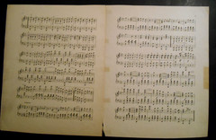 1904 Strolling On The Pike World&rsquo;s Fair Sheet Music George G. Zarn