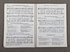 Folk Hymnal for the Now Generation Singspiration 1970 4&Prime;x6&Prime; Spiral Bound