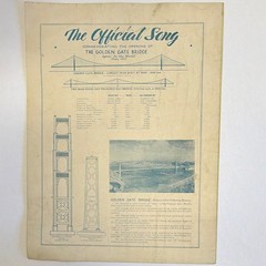 Irving Berlin Inc. There’s a Silver Moon on the Golden Gate Piano/Vocal Solo