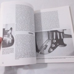 Richard Daniels THE HEAVY GUITAR BIBLE Volume II Rock Guitar Manual Cherry Lane
