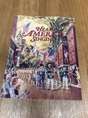 Hear America Singing! By Ideals Publications Inc. Staff (1993, Trade Paperback)