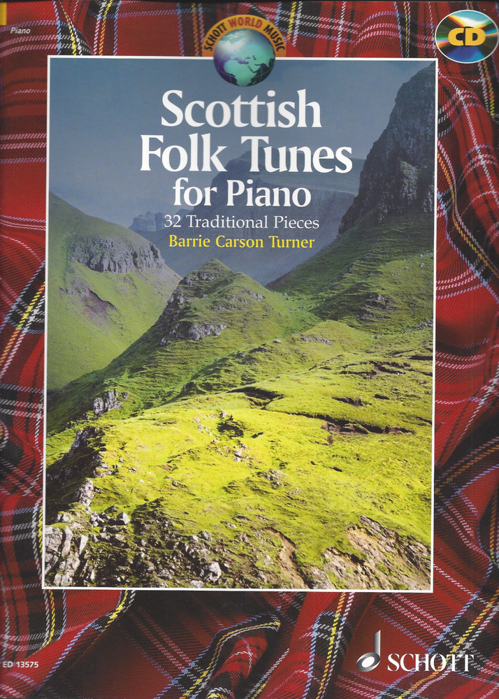 Scottish Folk Tunes For Piano