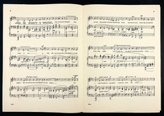 1931 Gratitude Sacred Church Song Pearl G Curran Piano Vocal Vintage Sheet Music