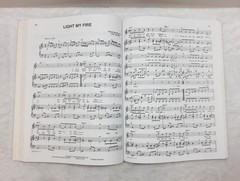 The Rock Music Collection Songbook Piano Vocal Chords 1998 Warner Bros Song Book