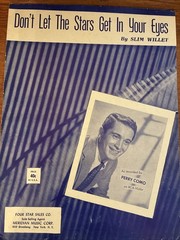 Vintage Antique Mixed Lot of 5 Sheet Music 1930’s-40’s Various Artists Genres #E