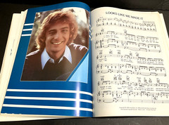 Barry Manilow Greatest Hits Songbook Music Cherry Lane Music Guitar Piano