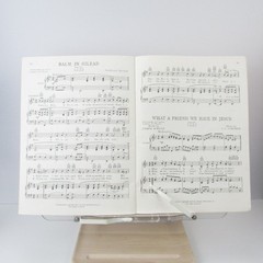 George Beverly Shea&rsquo;s Album of Sacred Songs Songbook P/V/G Lillenas 1957