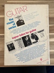 The Biggest Hits of 1979 Easy Guitar Songbook