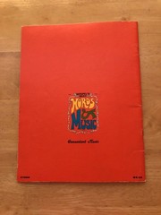 1973 Gospel&rsquo;s Best Words & Music Volume 1 Sheet Music Book